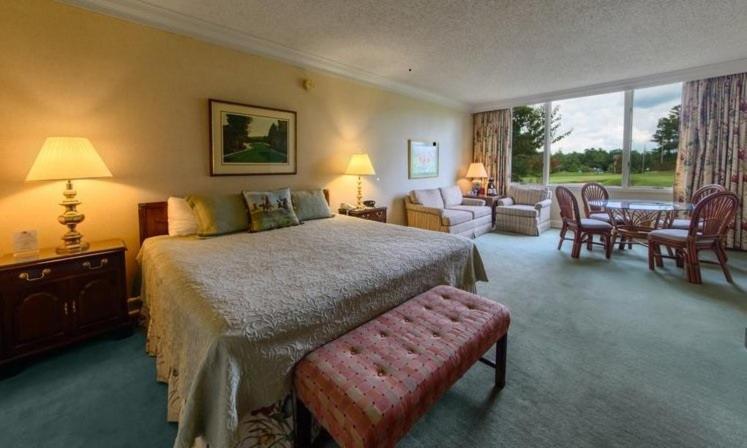 The Inn At Houndslake Aiken Bagian luar foto