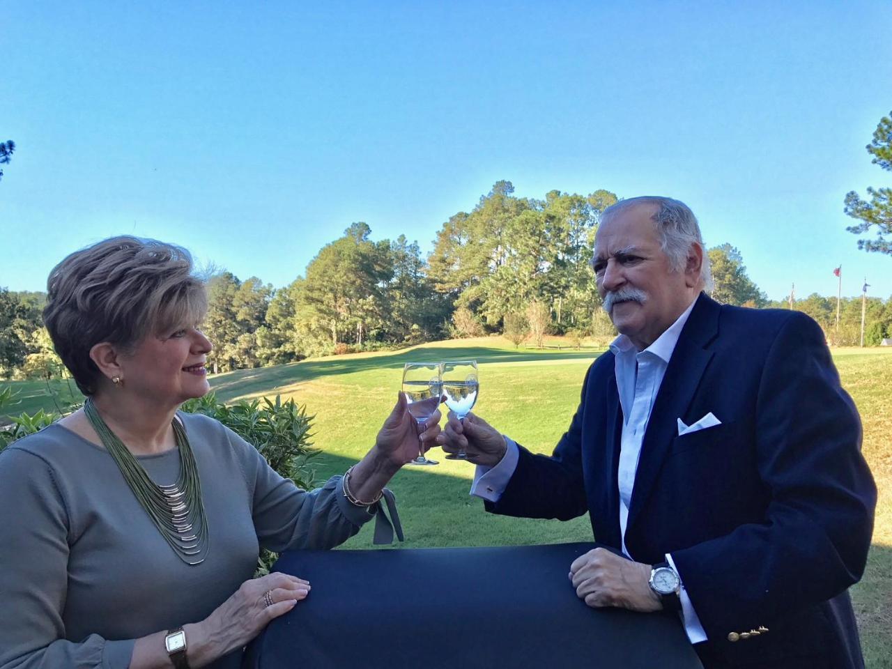 The Inn At Houndslake Aiken Bagian luar foto