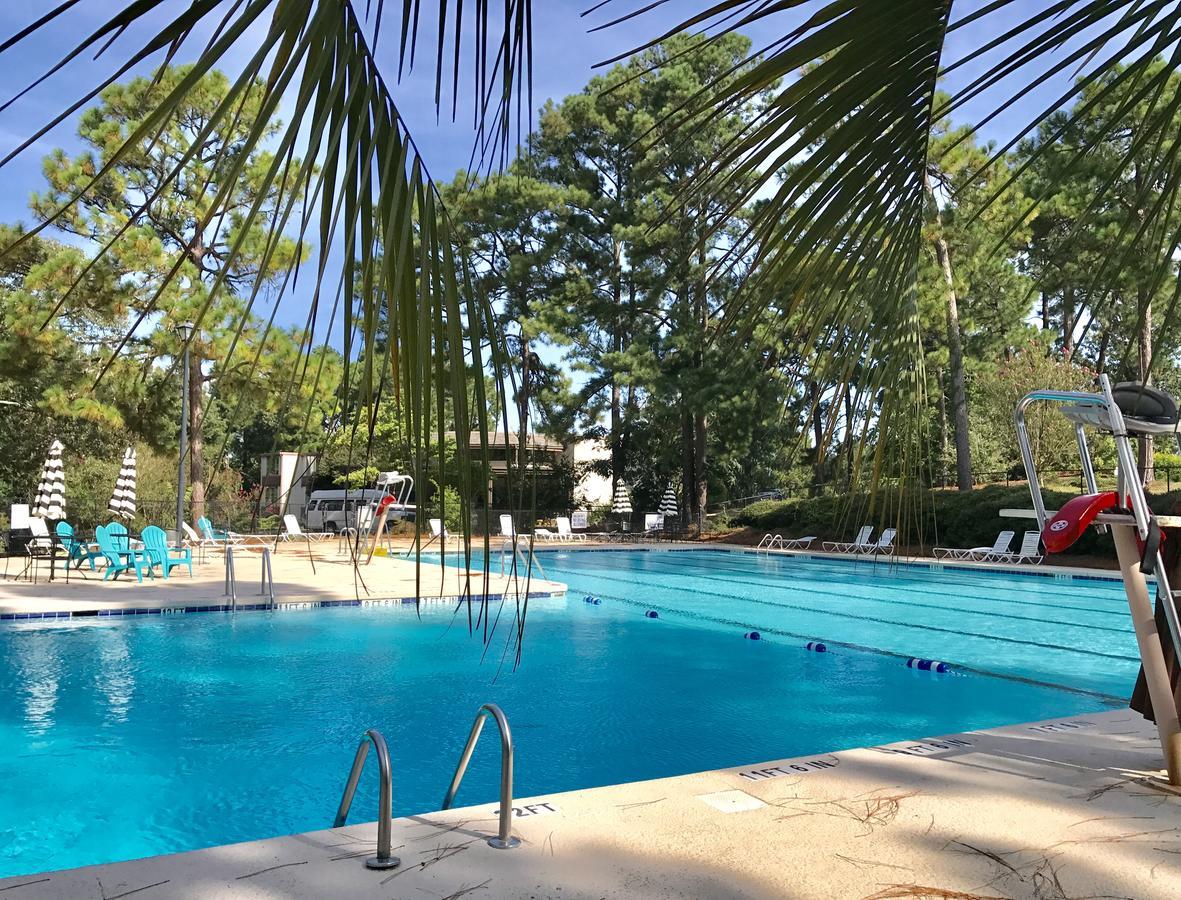 The Inn At Houndslake Aiken Bagian luar foto