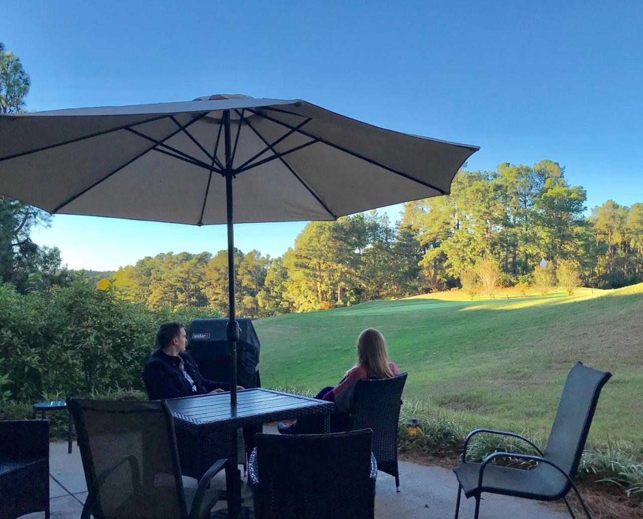 The Inn At Houndslake Aiken Bagian luar foto