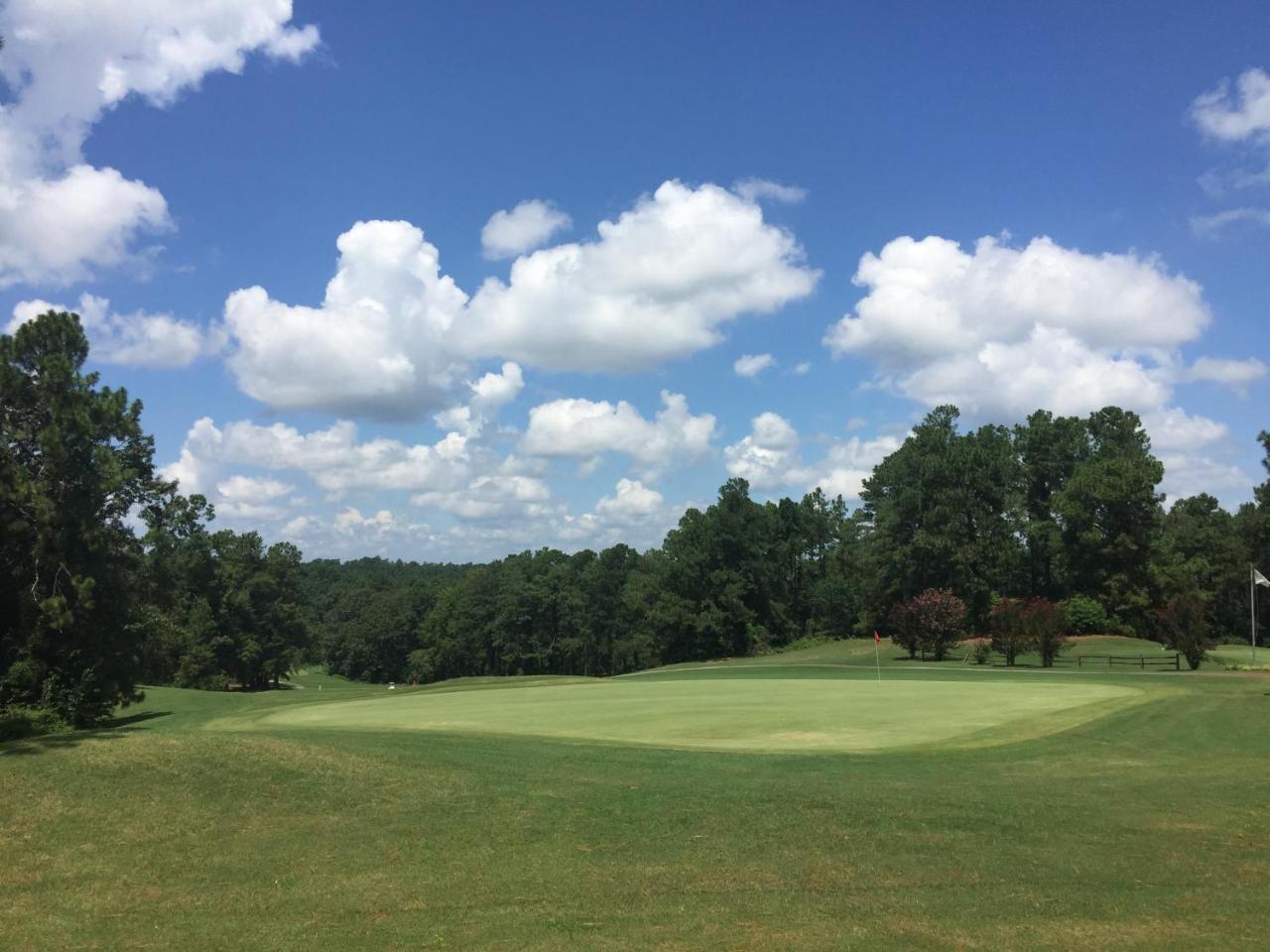 The Inn At Houndslake Aiken Bagian luar foto